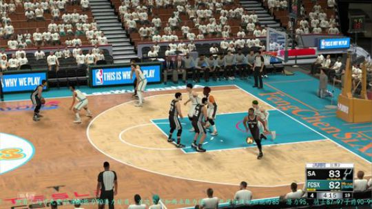 2K18粉丝联盟，老吴挑战众粉丝！ 2018-04-29 18点场