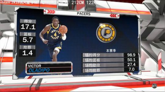 2K18 好难好难啊 2018-04-26 22点场