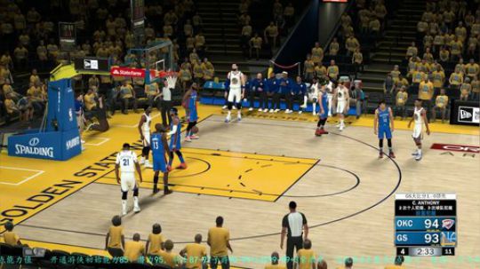 2K18粉丝联盟，老吴挑战众粉丝！ 2018-04-29 22点场