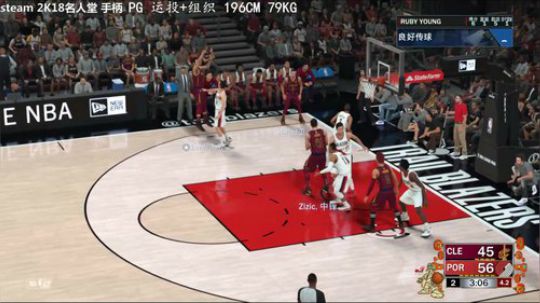 2K18 湖人总冠军！ 2018-04-24 09点场