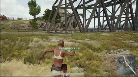 为白立场发布了一个斗鱼视频2018-04-30