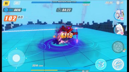 崩坏3：沙皇永不散场