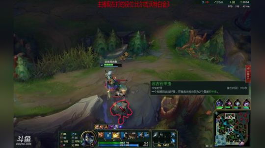 浪灯：猛男赵信了解下（从未见过这么猛的） 2018-04-29 20点场