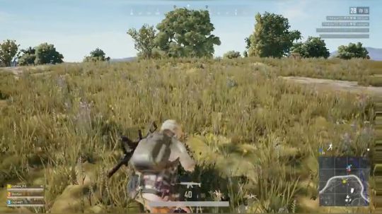 真真的佛系+娱乐吃鸡局