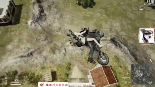 车开的不错就是没死可惜了