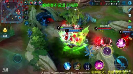威廉：巅峰赛最强貂蝉 2018-04-30 01点场