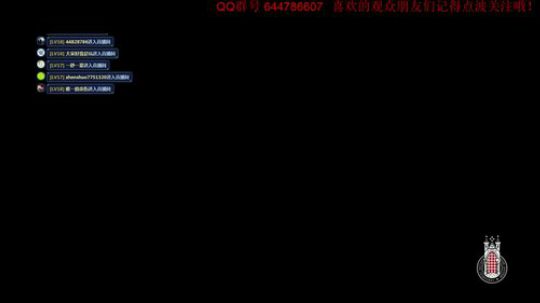 天国里面没有拯救，只有........ 2018-04-30 19点场