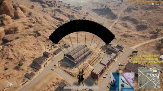 格调：吃鸡抽游侠，还有现金红包~ 2018-05-01 12点场