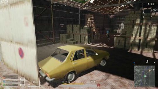 黄辉冯：刚枪主播 感受一下~ 2018-04-30 23点场