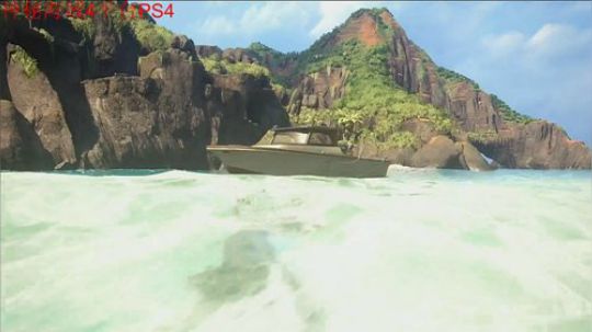 神秘海域4,地平线开荒， 2018-05-01 00点场