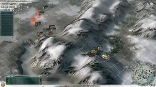 三国志11，公孙瓒，超难 2018-04-30 16点场