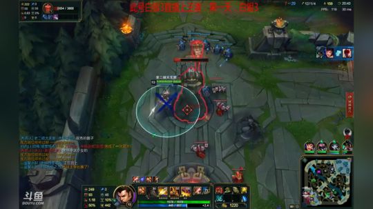 猛男赵信了解下（白银直播上王者黑色玫瑰） 2018-04-30 19点场