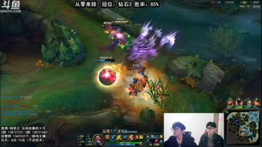 你没有见过的LOL船长精彩集锦B-13