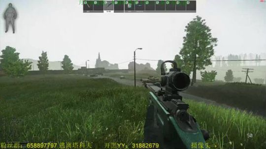 毛毛：逃离塔科夫，新主播了解一下！ 2018-04-30 21点场