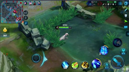 为白立场发布了一个斗鱼视频2018-05-01