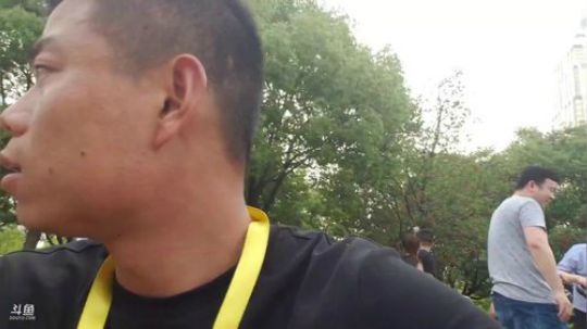 嘉年华比赛现场 2018-05-01 17点场