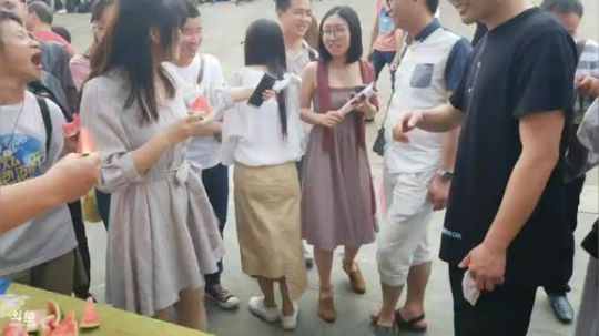 嘉年华比赛现场 2018-05-01 17点场