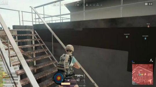 黄辉冯：刚枪主播 感受一下~ 2018-05-01 01点场