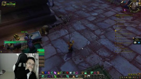 8.0测试服·踏风 2018-05-02 16点场