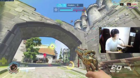 [CK] 世界顶级的麦克雷是不吃资源 2018-05-02 01点场