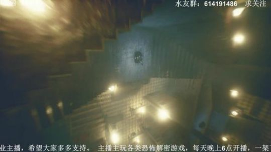 【素年】各种惊悚恐怖游戏，你想看的这都有 2018-05-02 00点场