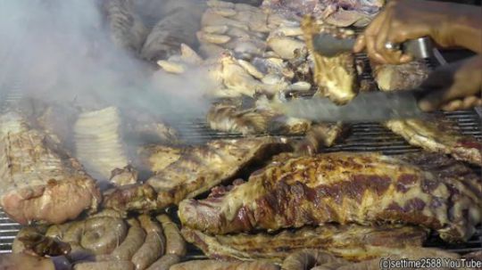 【美食 料理 吃货】高清街头美食集合，深夜别看，怕你受不了