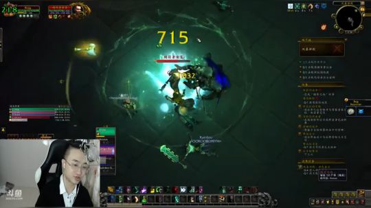 8.0测试服·踏风 2018-05-02 12点场