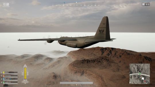 四人娱乐，两躺鸡