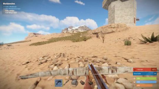 [Rust]小顾  开局一肥皂抄家全靠抛 2018-04-30 22点场