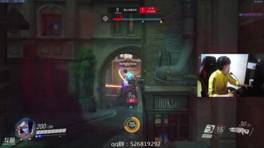 [CK] 世界顶级的麦克雷是不吃资源 2018-05-01 21点场