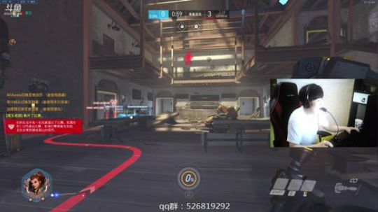 [CK] 世界顶级的麦克雷是不吃资源 2018-05-01 23点场