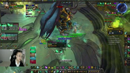 8.0测试服·踏风 2018-05-02 21点场