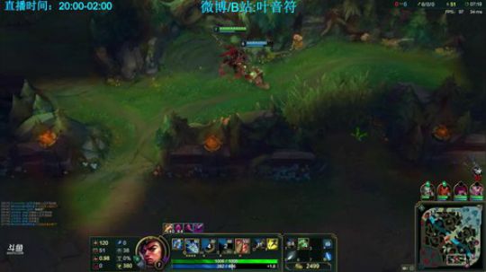 Burn丶小康发布了一个斗鱼视频2018-05-02