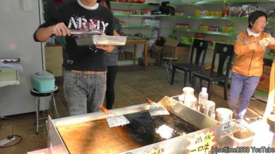 【美食 料理 吃货】高清街头美食集合，深夜别看，怕你受不了