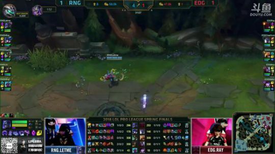 你若离去a发布了一个斗鱼视频2018-05-02