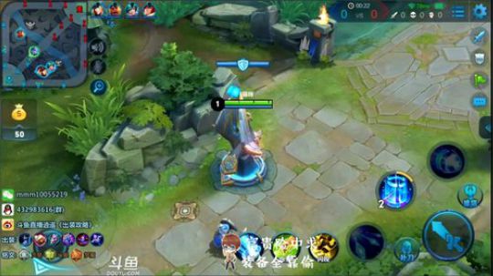 18960场诸葛 纯输出流打法 2018-05-01 20点场