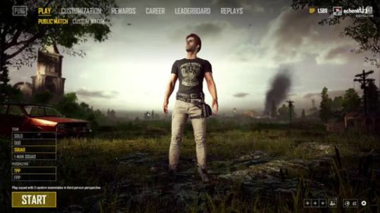 【啊城直播】绝对求生狙祌是怎样炼成 2018-05-01 19点场