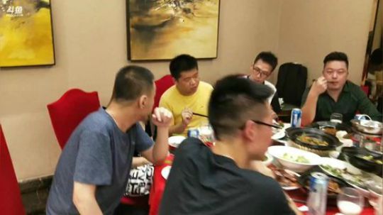 缘起斗鱼，相聚武汉 2018-05-01 20点场