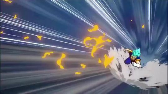 千呼万呼始出来!超蓝贝吉特即将登录龙珠战士Z!