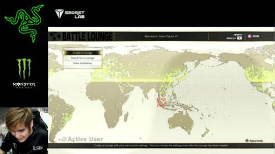 持续狂喷60秒!Xian对街霸5新角色Falke极度不满!