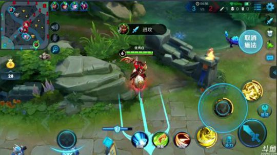 为白立场发布了一个斗鱼视频2018-05-03