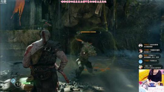 治愈喵❤战神4 启动！ 2018-05-01 22点场