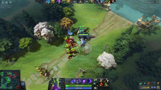 小号冲国服前10 2018-05-03 00点场