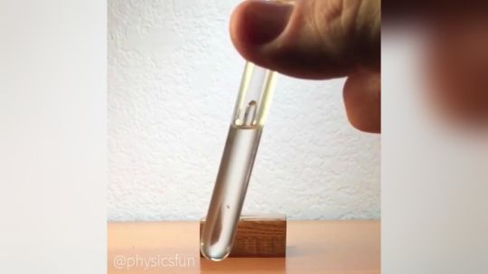 【physicsfun】有趣的物理小物件 现象合集（不定期更