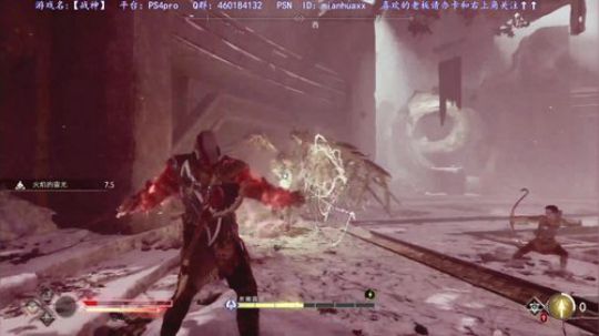 【战神】典藏版到啦 白金之旅开始 2018-05-02 22点场