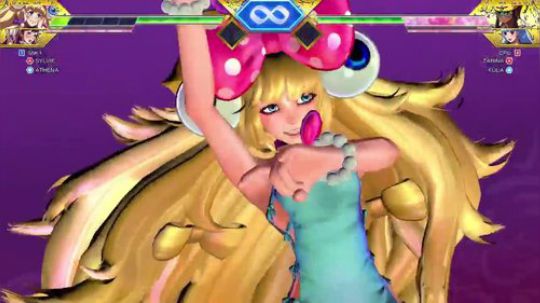 再加两个小姐姐!SNK女子格斗家爆裂双打最新DLC角色公布!