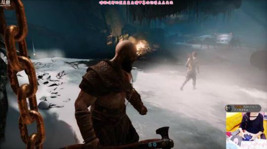 治愈喵❤战神4 启动！ 2018-05-01 20点场