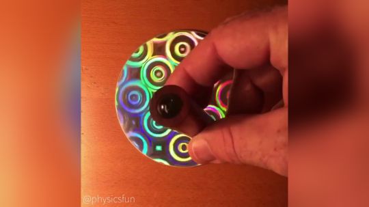 【physicsfun】有趣的物理小物件 现象合集（不定期更