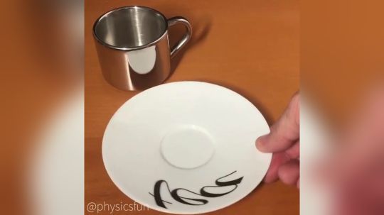 【physicsfun】有趣的物理小物件 现象合集（不定期更
