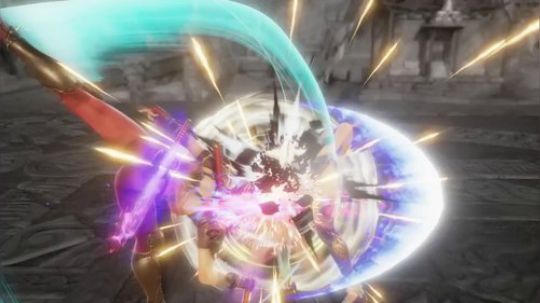 还记得那个大胸紧身衣双刀小姐姐吗?经典角色Taki回归刀魂6